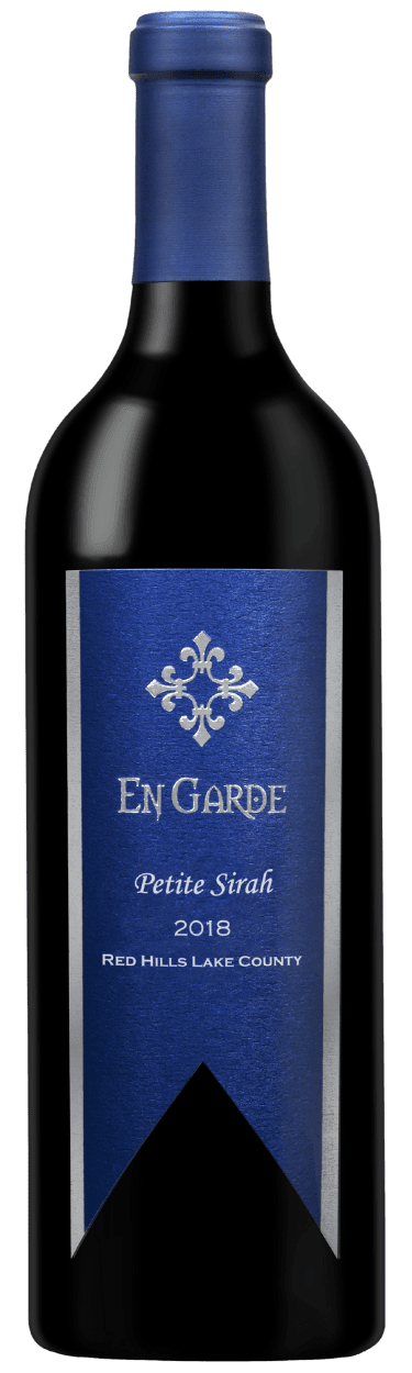 2018 Petite Sirah