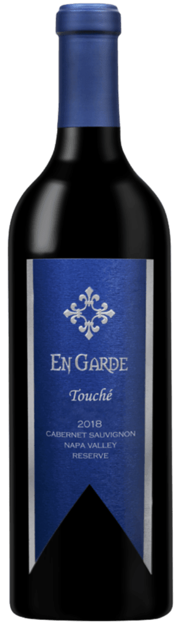 2018 Touché Bottle Image