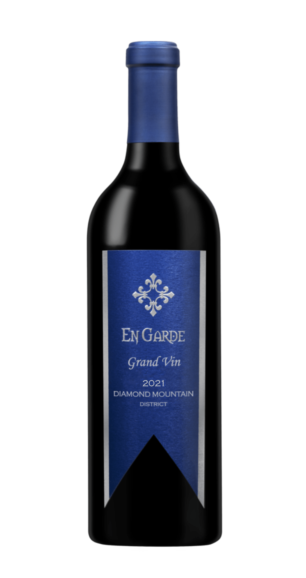 2021 Grand Vin Bordeaux Blend Bottle Image