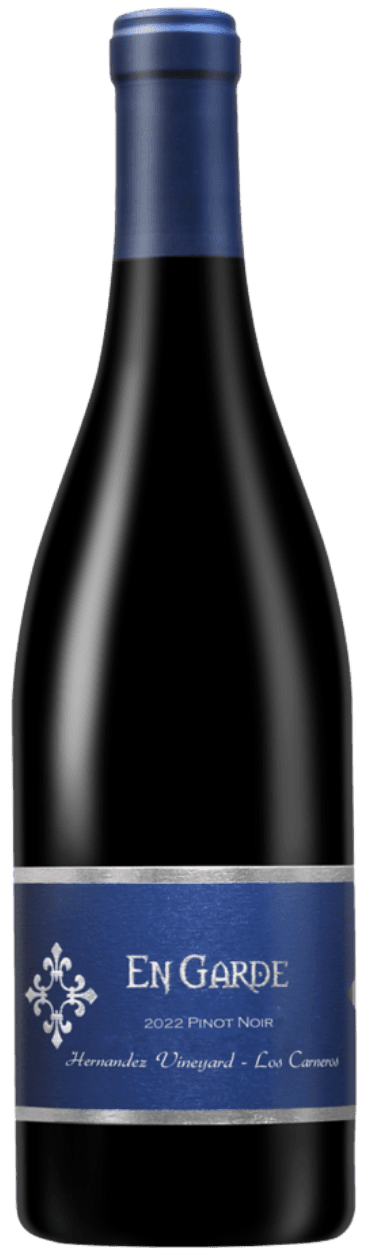 2022 Hernandez Vineyard Pinot Noir Bottle Image
