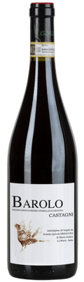 2018 Barolo DOCG Castagni