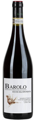 2018 Barolo DOCG Rocche Dell Annuziata