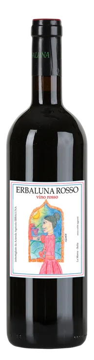 2022 Erbaluna Rosso