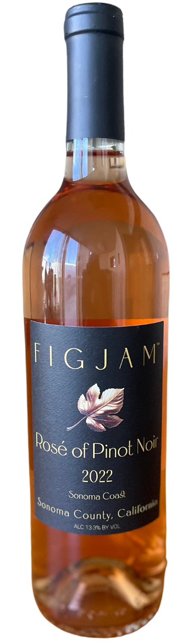 2022 Rosé of Pinot Noir