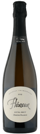 2019 Extra Brut Sparkling Cuvée Bottle Image