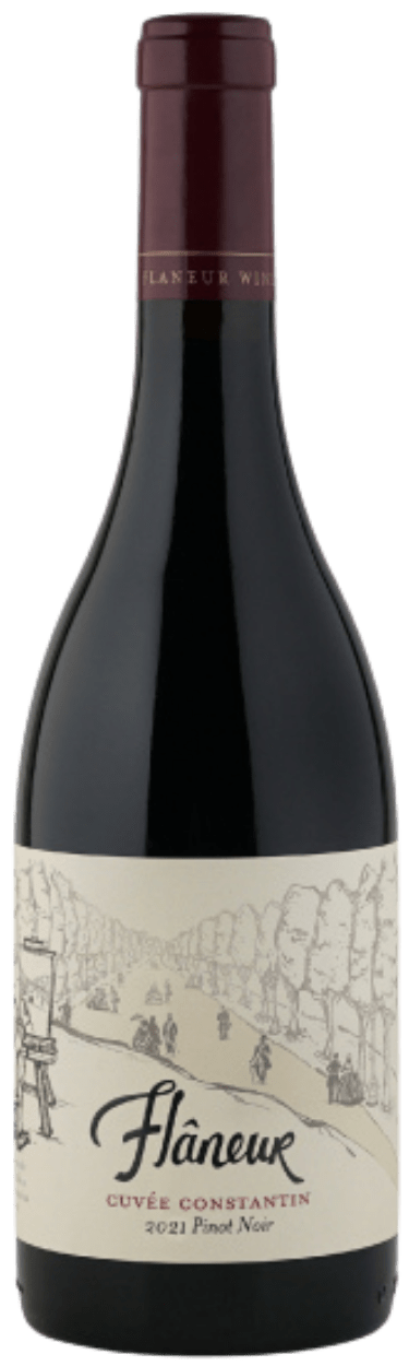 2021 Cuvée Constantin Pinot Noir
