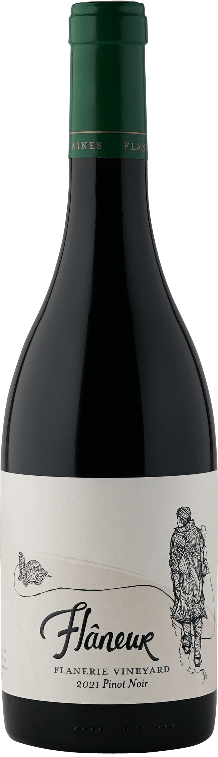 2021 Flanerie Vineyard Pinot Noir