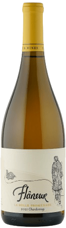 2021 La Belle Promenade Chardonnay Bottle Image