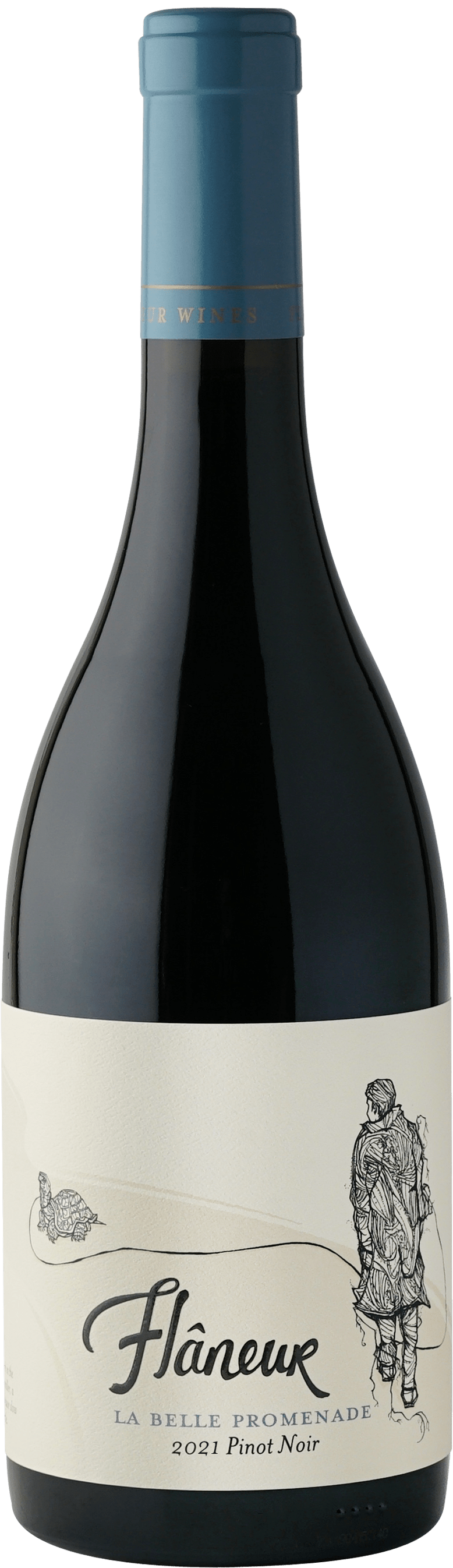 2021 La Belle Promenade Pinot Noir