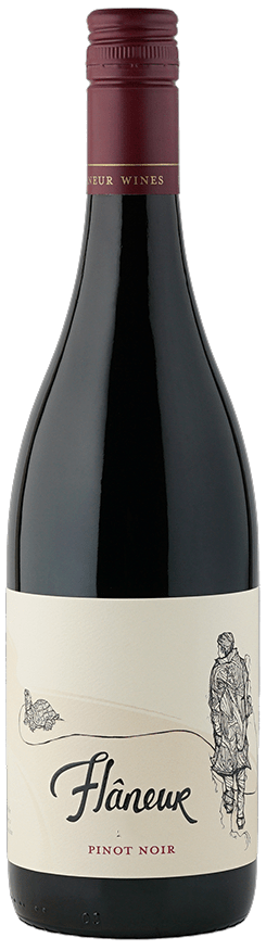 2022 Willamette Valley Pinot Noir Bottle Image