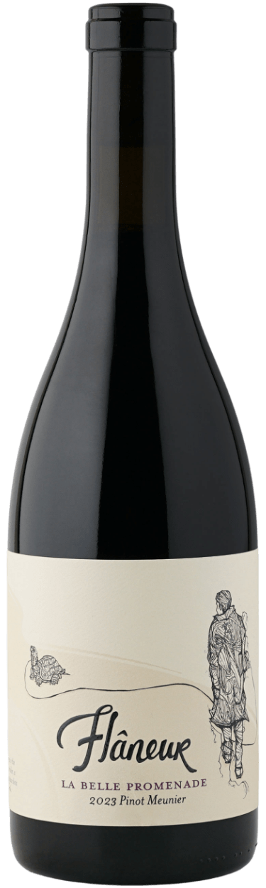 2023 La Belle Promenade Pinot Meunier
