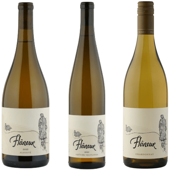 All White 6-Pack Bottle Image