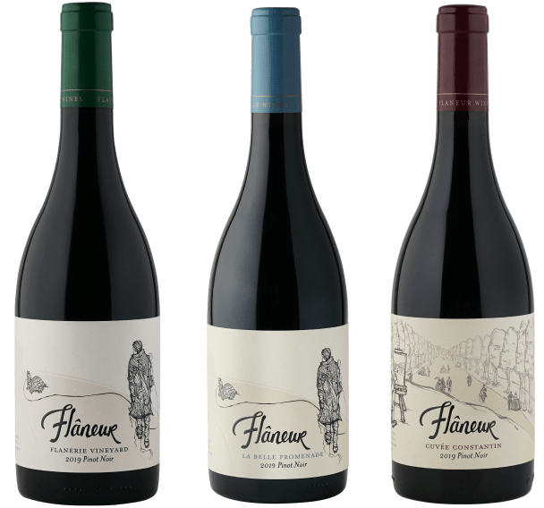 Pinot Noir 3-Pack Bottle Image