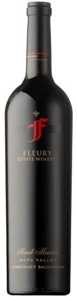 2015 Howell Mountain Cabernet Sauvignon Bottle Image