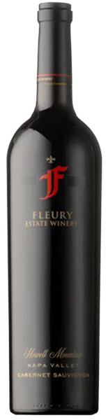 2015 Howell Mountain Cabernet Sauvignon