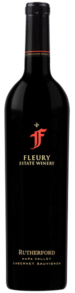 2019 Rutherford Cabernet Sauvignon Bottle Image