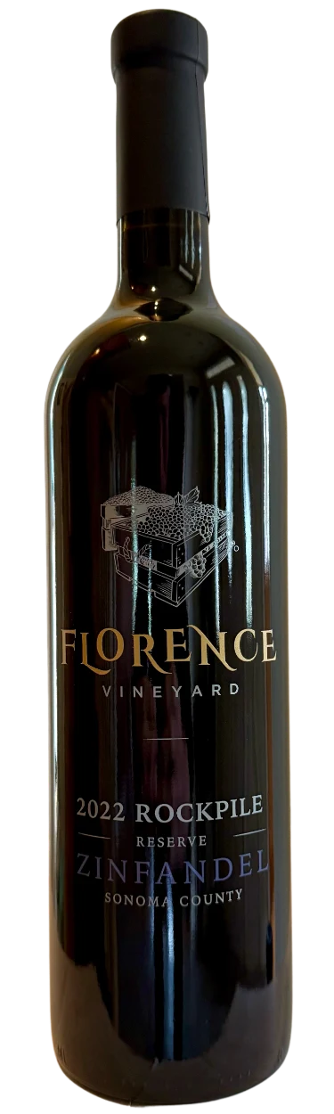 2022 Rockpile Reserve Zinfandel