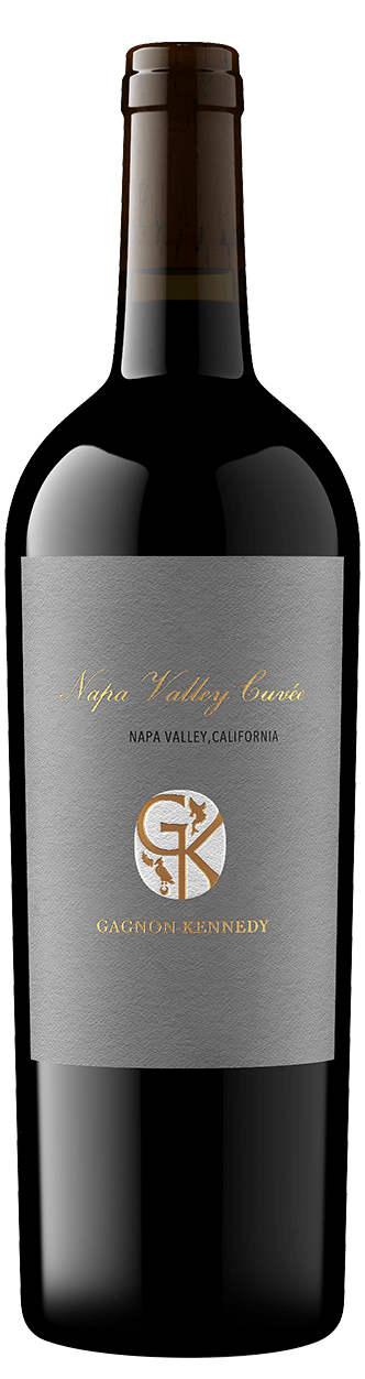2021 Napa Valley Cuvée Cabernet Sauvignon Bottle Image