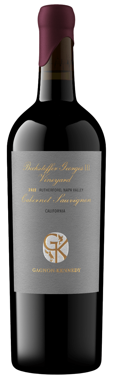 2022 Beckstoffer Georges III Cabernet Sauvignon Bottle Image