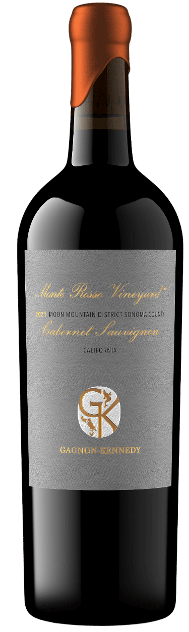 2022 Monte Rosso Cabernet Sauvignon Bottle Image