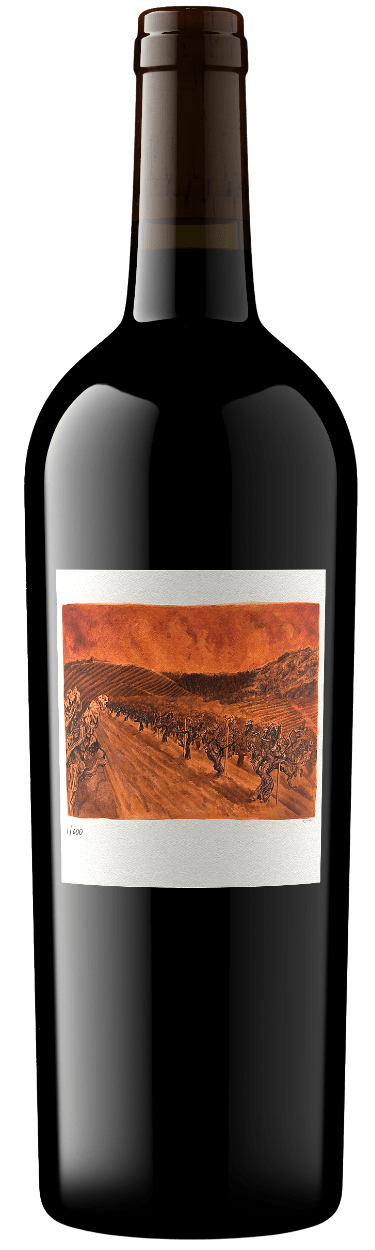 2023 Monte Rosso Zinfandel Bottle Image