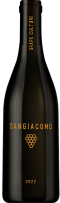 2022 Sangiacomo Chardonnay Bottle Image