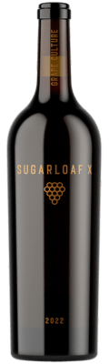 2022 Sugarloaf X Bottle Image