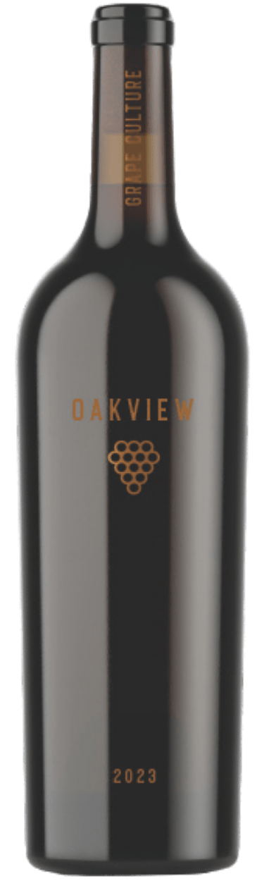 2023 Oakview Cabernet Bottle Image
