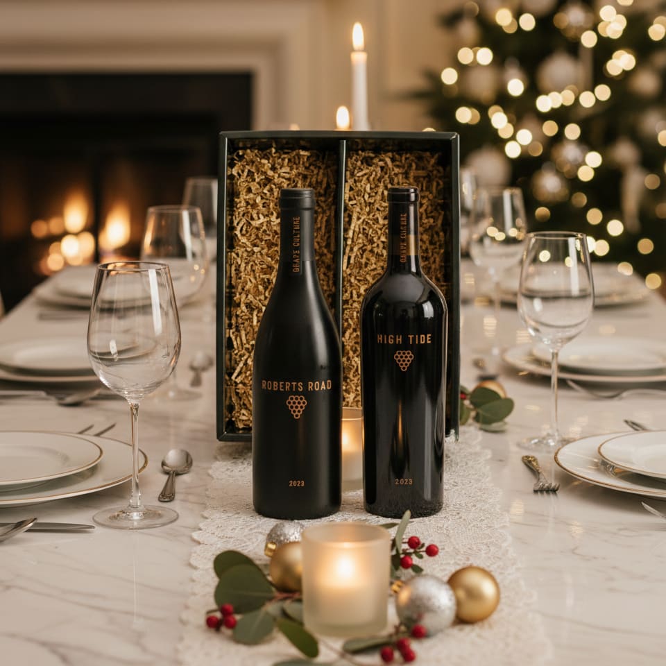 Two Bottle Gift Pack