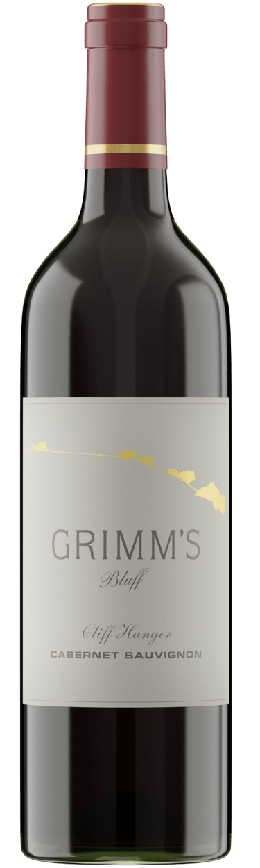 2019 Cabernet Sauvignon Cliff Hanger