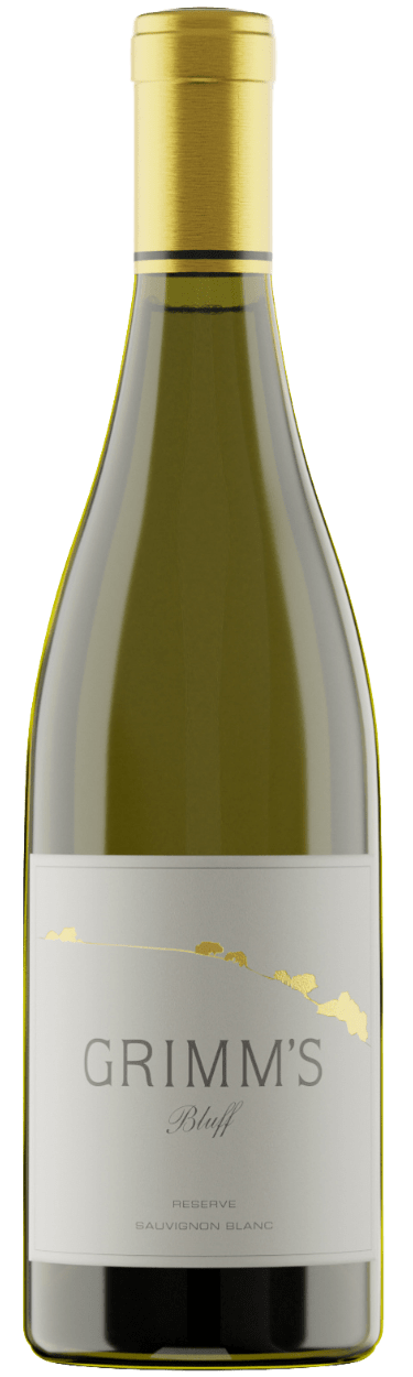 2021 Sauvignon Blanc Reserve Bottle Image