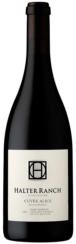 2021 Cuvee Alice Bottle Image