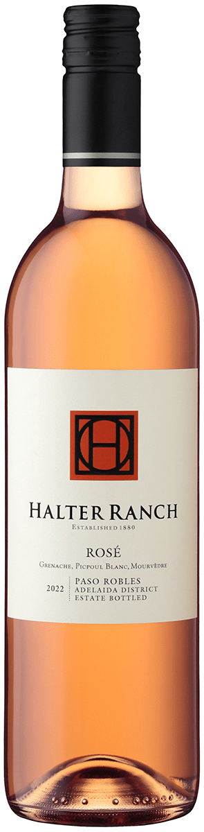 2022 Rosé Bottle Image