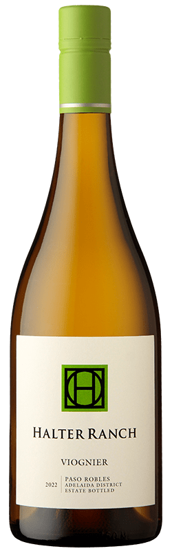 2022 Viognier Bottle Image