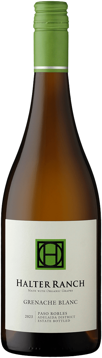 2023 Grenache Blanc Bottle Image