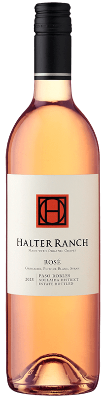 2023 Rosé Bottle Image
