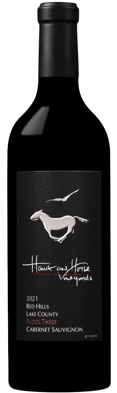 2021 Block Three Cabernet Sauvignon