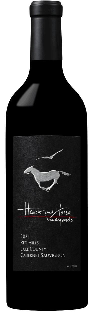 2021 Cabernet Sauvignon Bottle Image