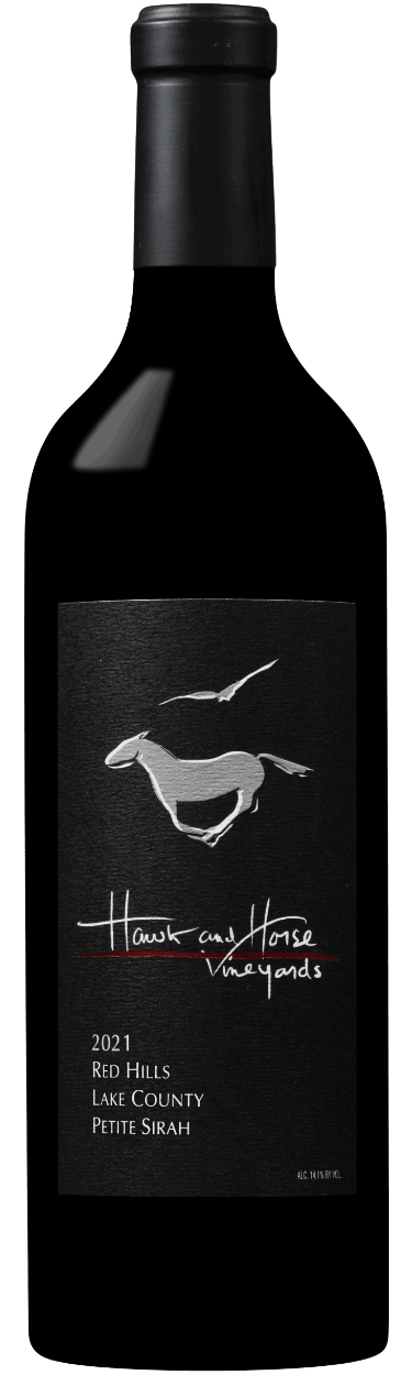 2021 Petite Sirah