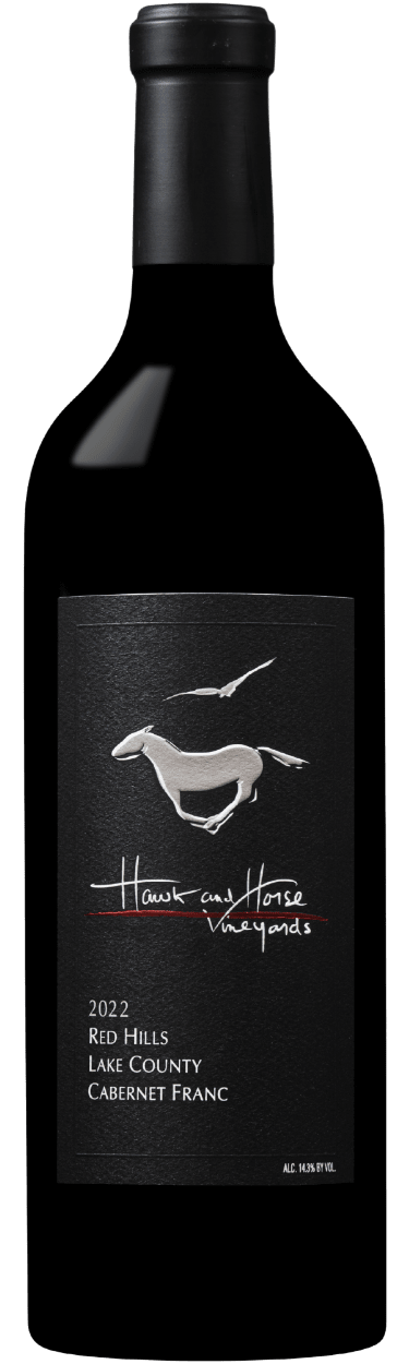 2022 Cabernet Franc Bottle Image