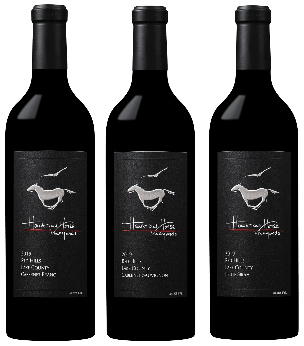 Red 3-Pack Bottle Image