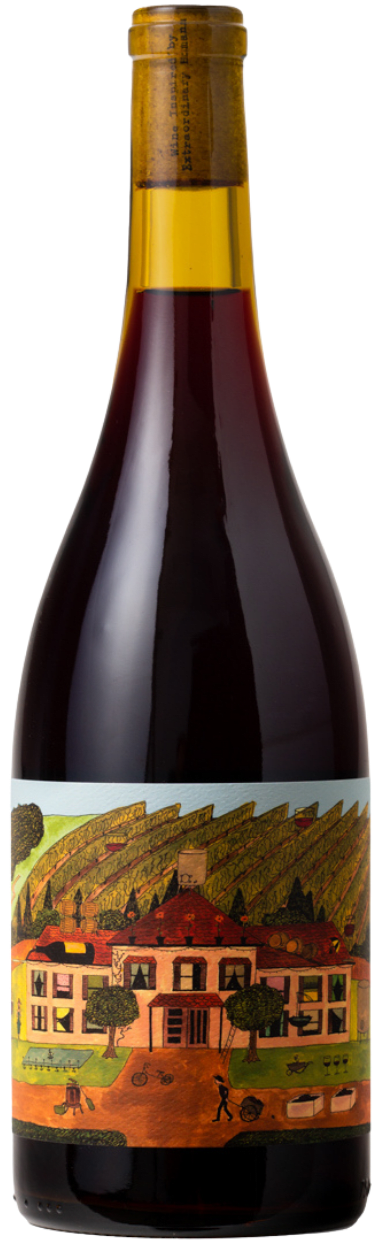 2023 L'Influence du Bouys Gamay Noir