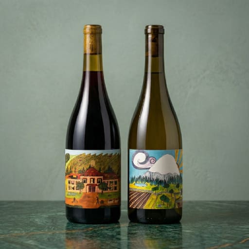 Sunday School ft. Human Cellars Bottle Image