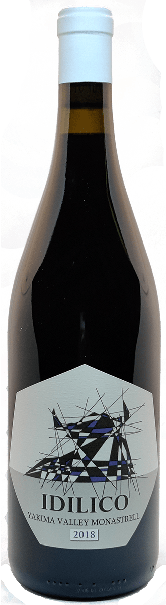 2022 Monastrell Bottle Image
