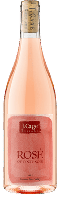 2021 Rosé Bottle Image