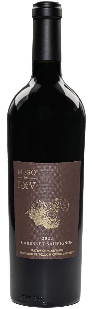 2022 Meso by LXV Cabernet Sauvignon