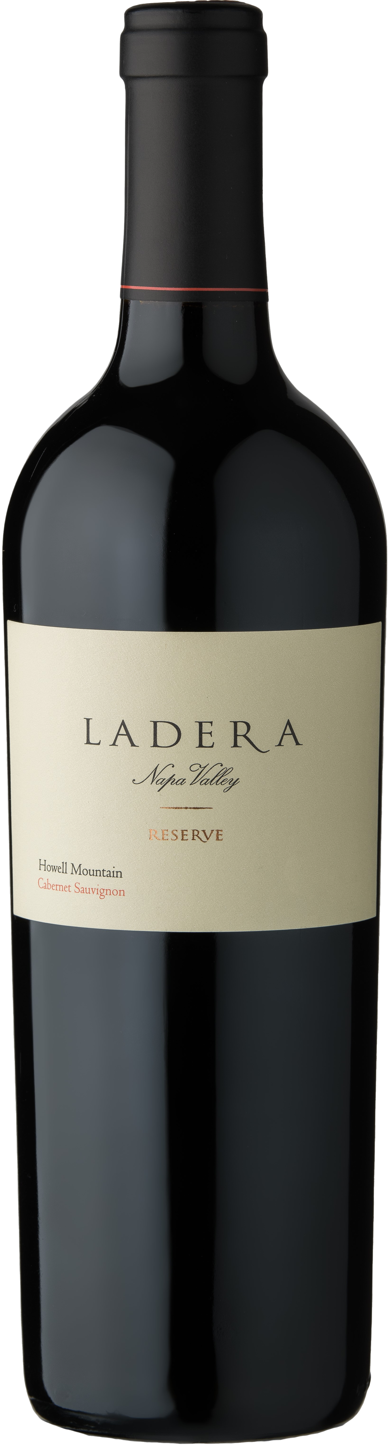 2015 Reserve Cabernet Sauvignon Howell Mountain Bottle Image