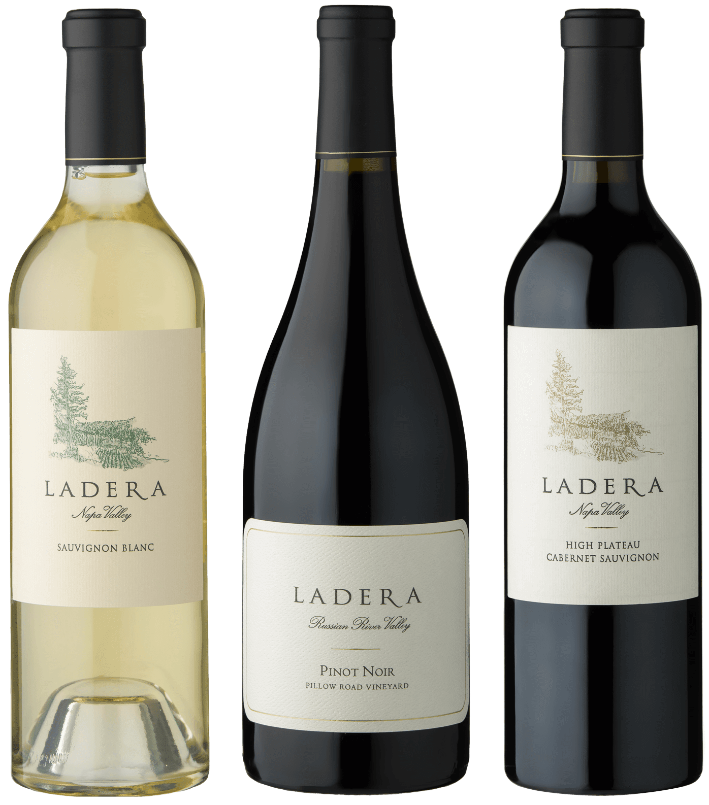 Rebel Reserve Quarterly ft. Ladera Vineyards Bottle Image