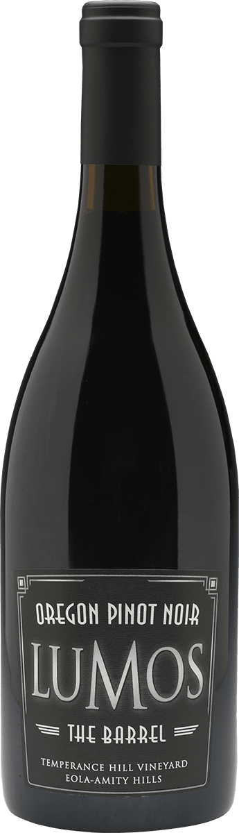 2017 The Barrel Bottle Image