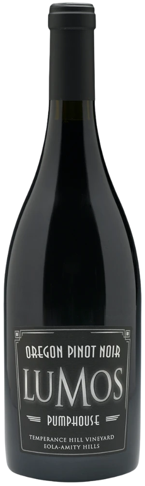 2019 Pumphouse Pinot Noir